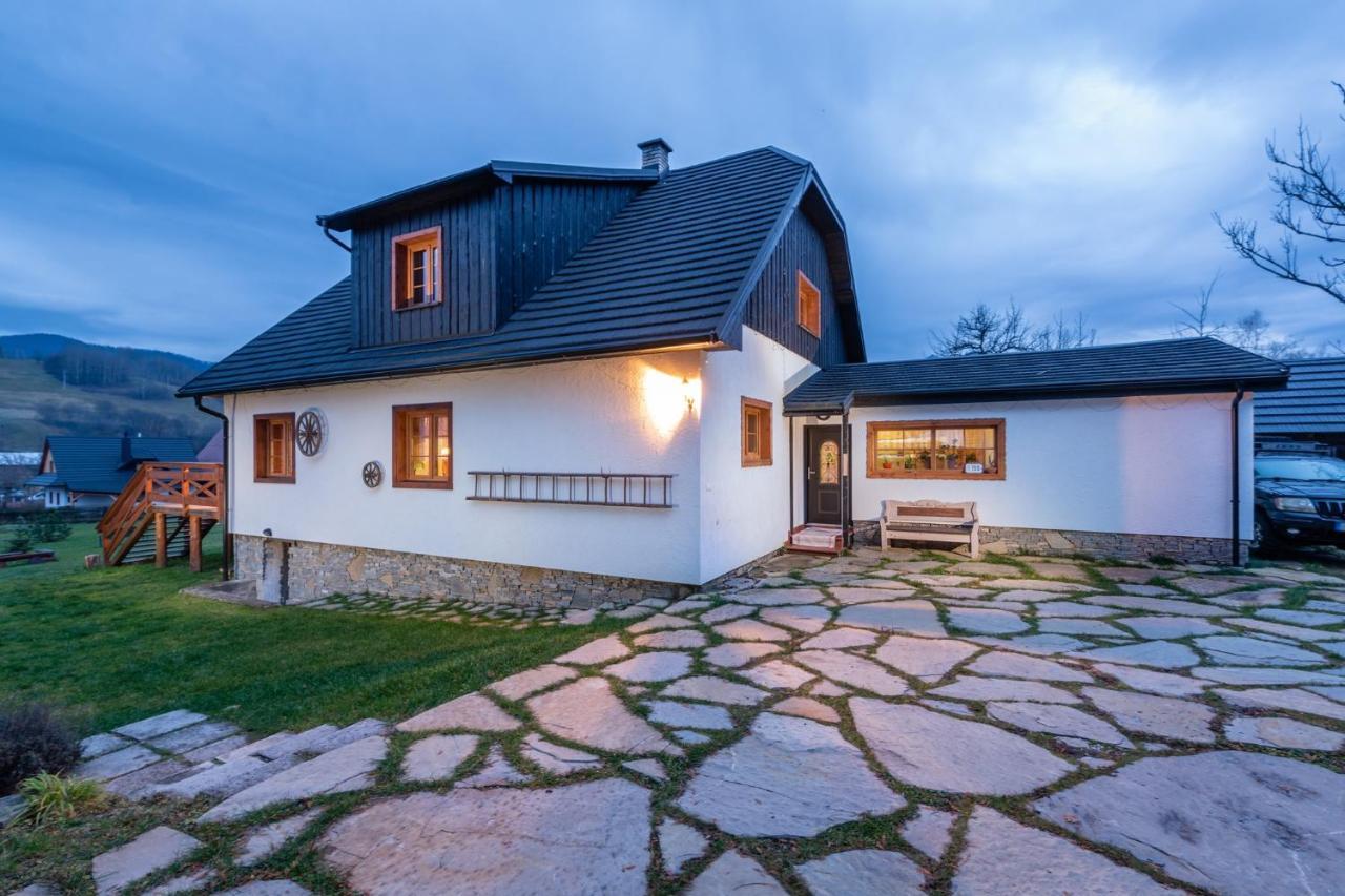 Chalupa Pri Gruni Zázrivá Exterior foto